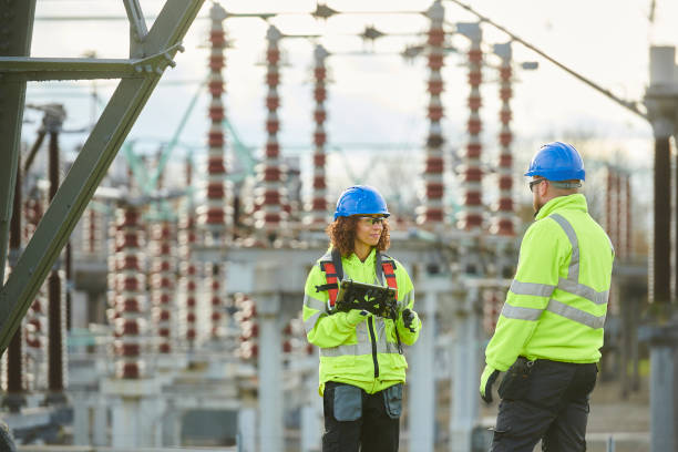 Best Electrical Installation Contractor  in Senoia, GA